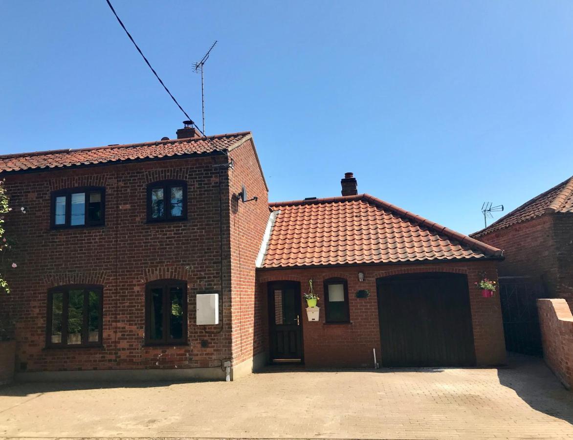 The Earsdon Annexe Bed & Breakfast North Walsham Exterior photo